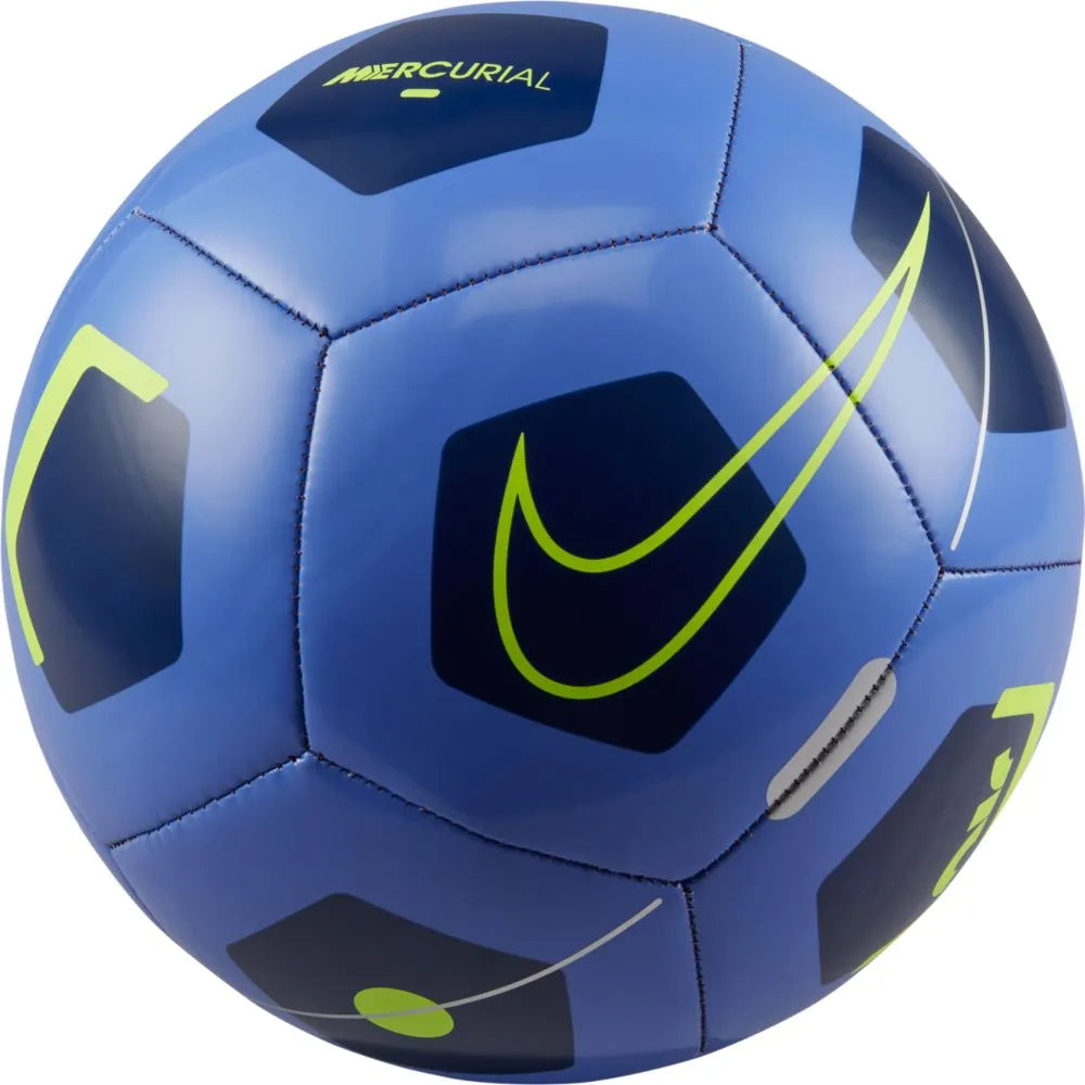 Nike Mercurial Fade Ball - Sapphire-Blue-Volt (Front)