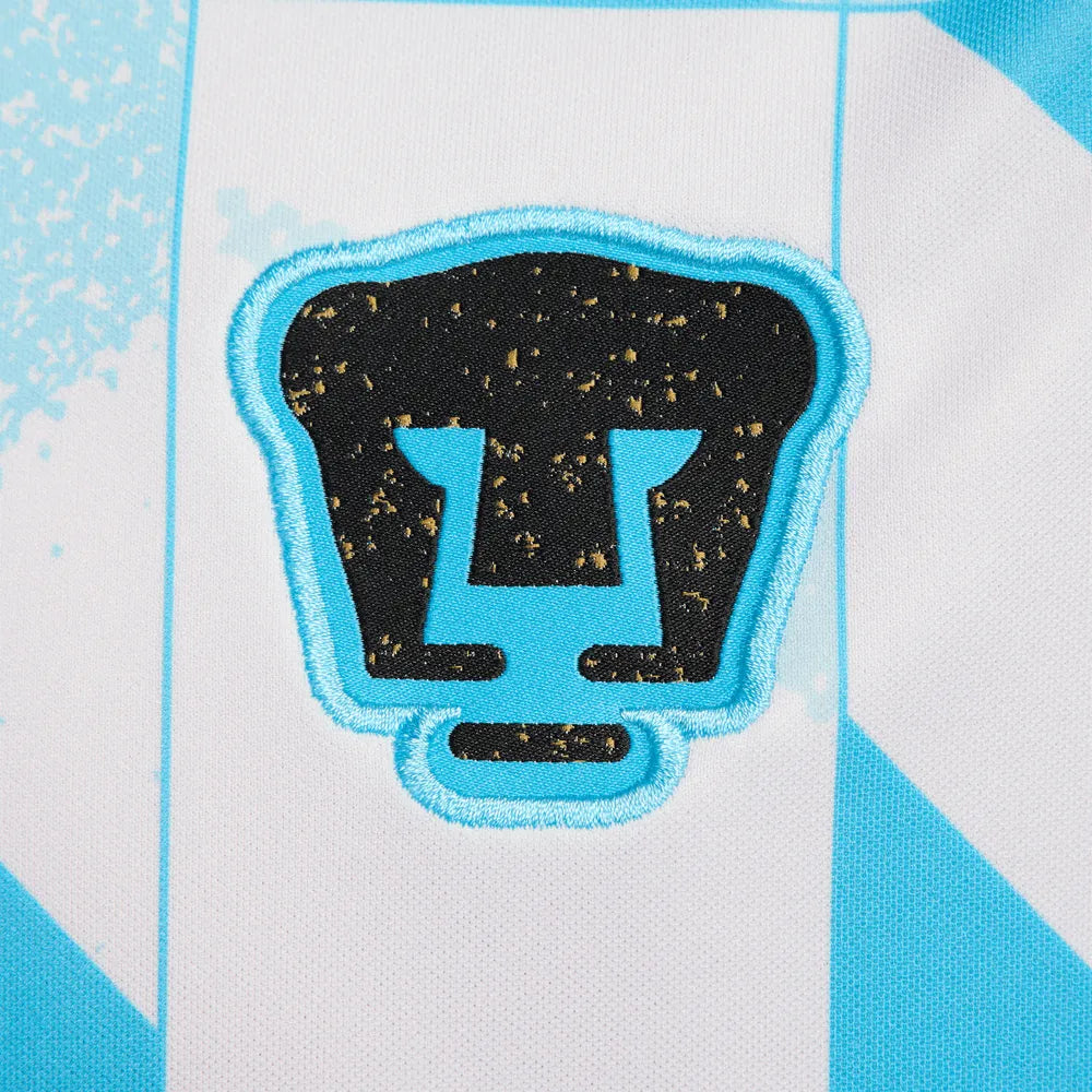 Nike 2023-24 Pumas Men's Academy Training Jersey (Detail 3)