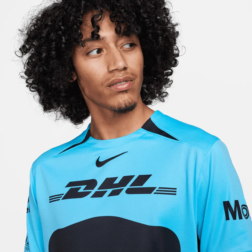 Nike 2023-24 Pumas Men's Stadium Third Jersey (Detail 1)