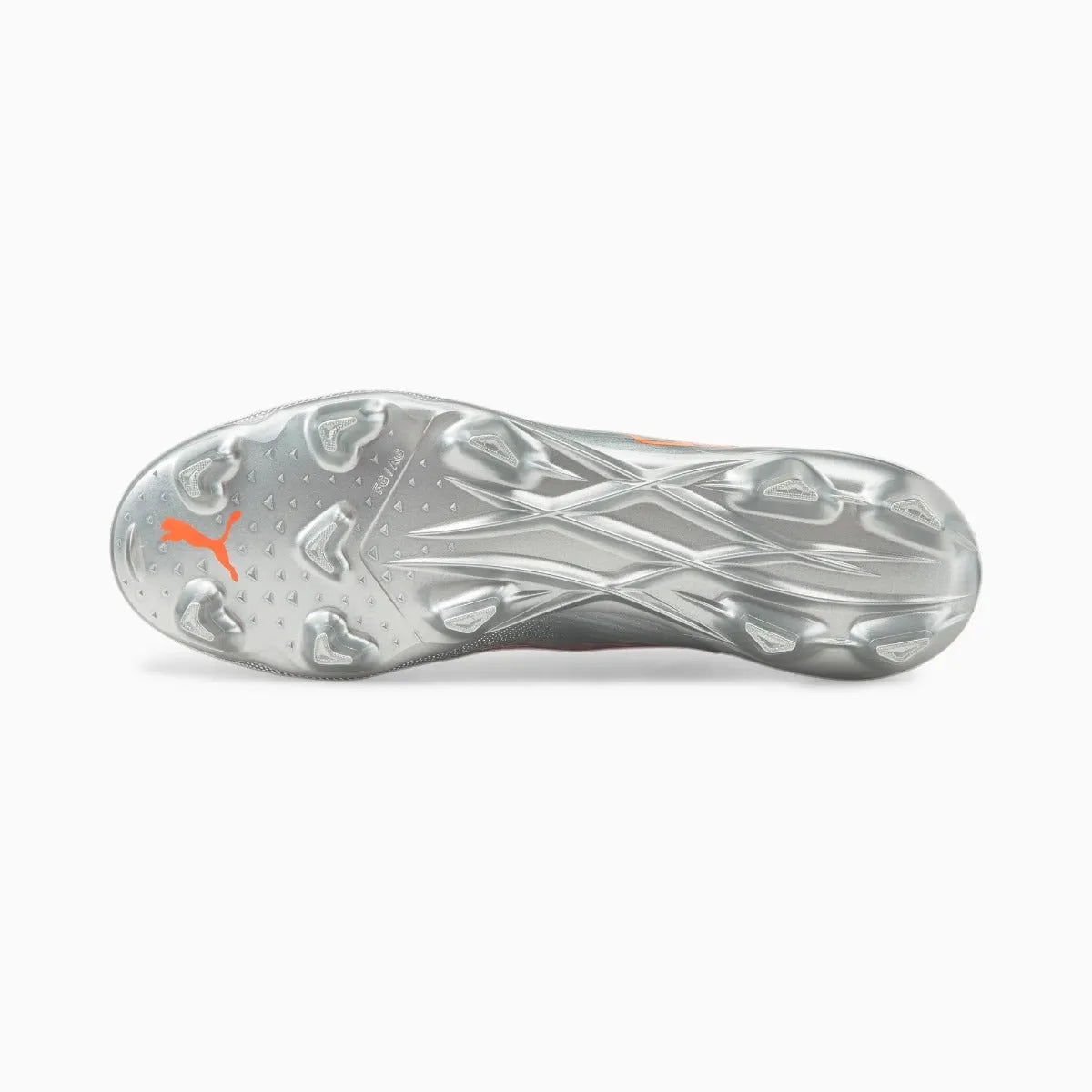 Puma Ultra 1.4 FG-AG - Silver-Neon Citrus (Bottom)