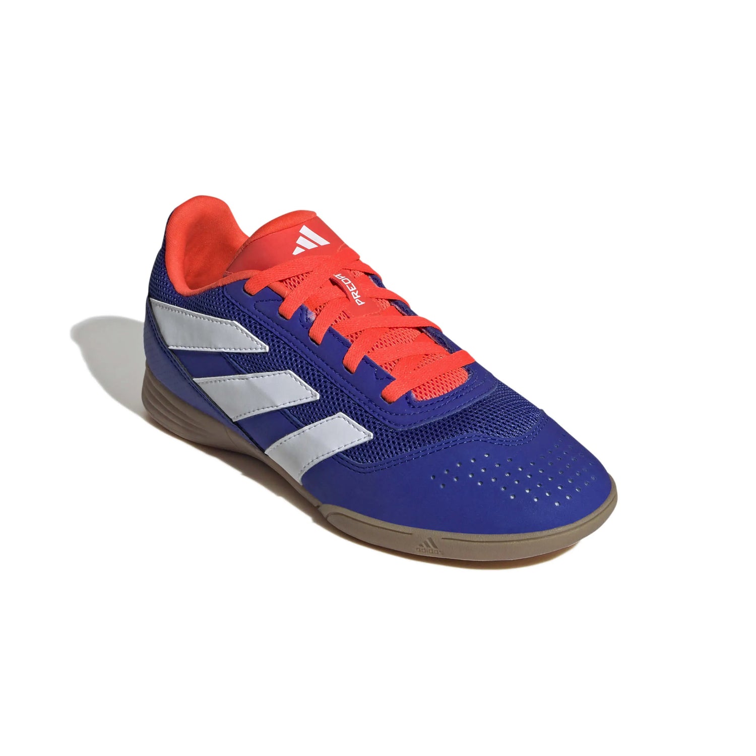 adidas Kids Predator Club Indoor Sala - Advancement Pack (FA24) (Lateral - Front)