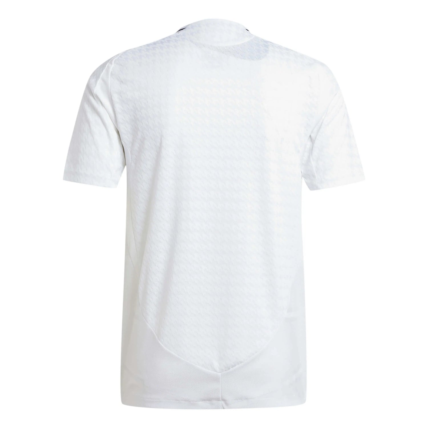 adidas 2024-25 Real Madrid Men's Authentic Home Jersey (Back)