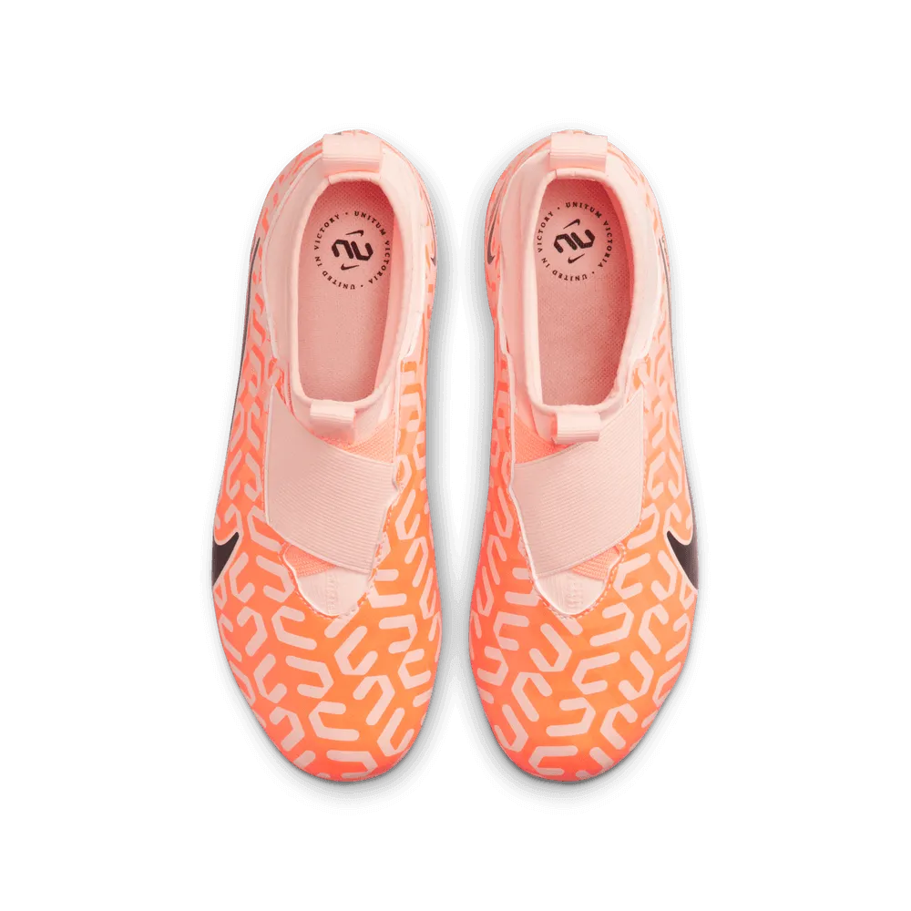 Nike Jr ZM Superfly 9 Academy WC FG-MG - United Pack (FA23) (Pair - Top)