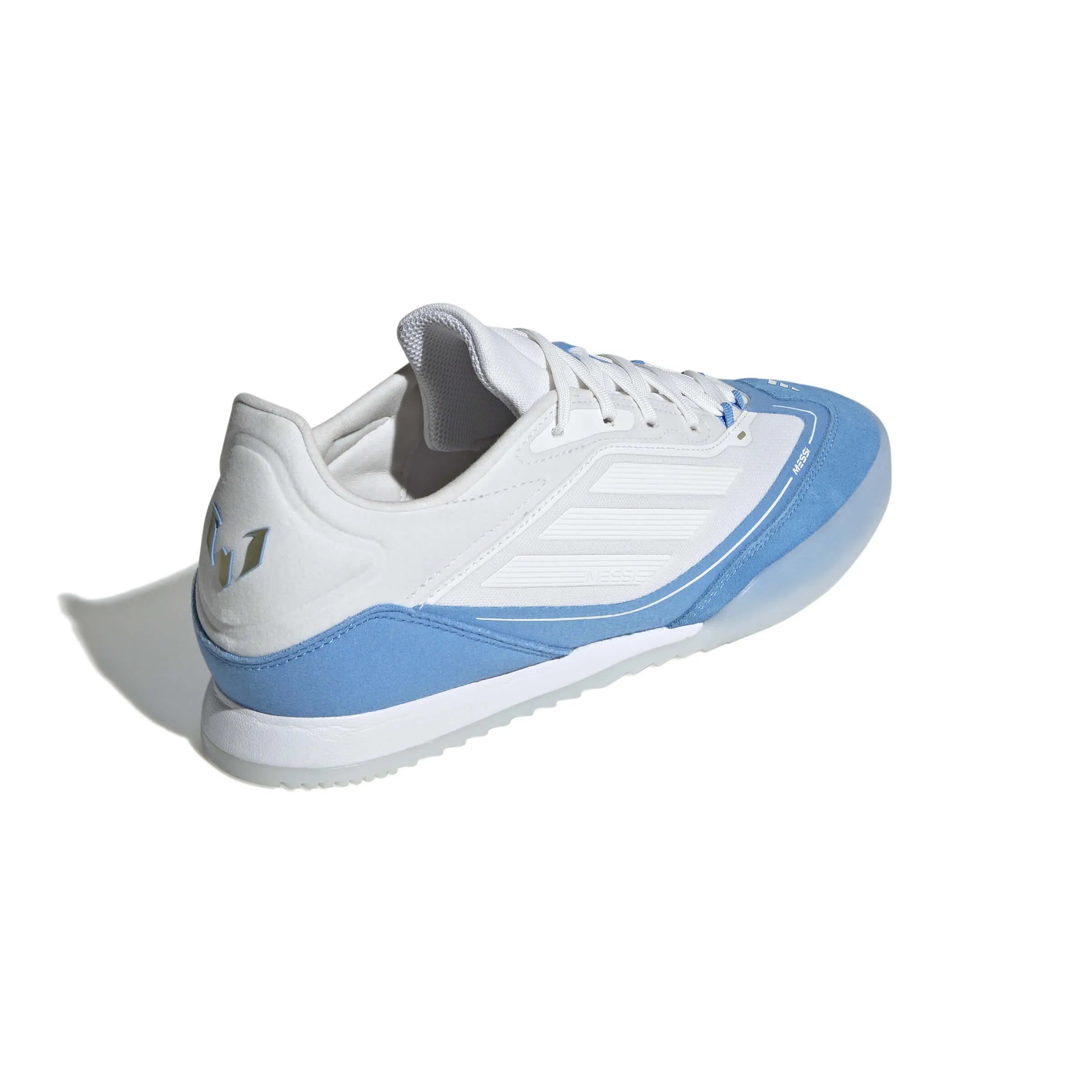 adidas Messi F50 Freestyle 24 Indoor - Triunfo Dorado (Lateral - Back)