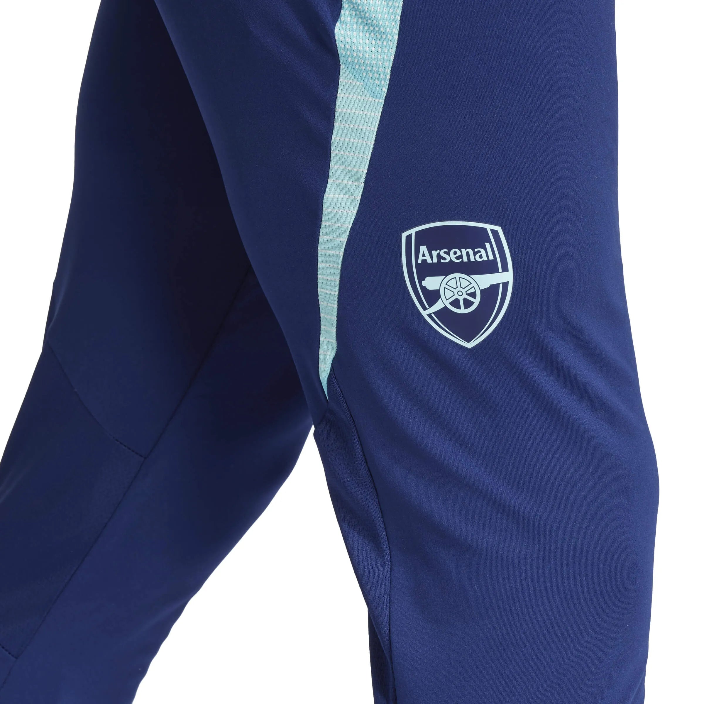 adidas 2024-25 Arsenal Men's Training Pants (Detail 1)