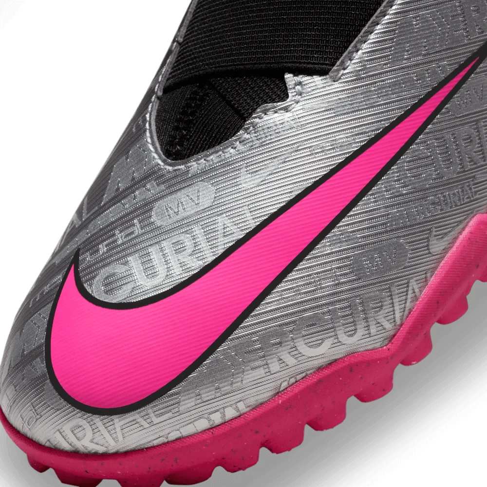Nike Jr Zoom Superfly 9 Academy XXV Turf - 25th Anniversary (SU23) (Detail 1)