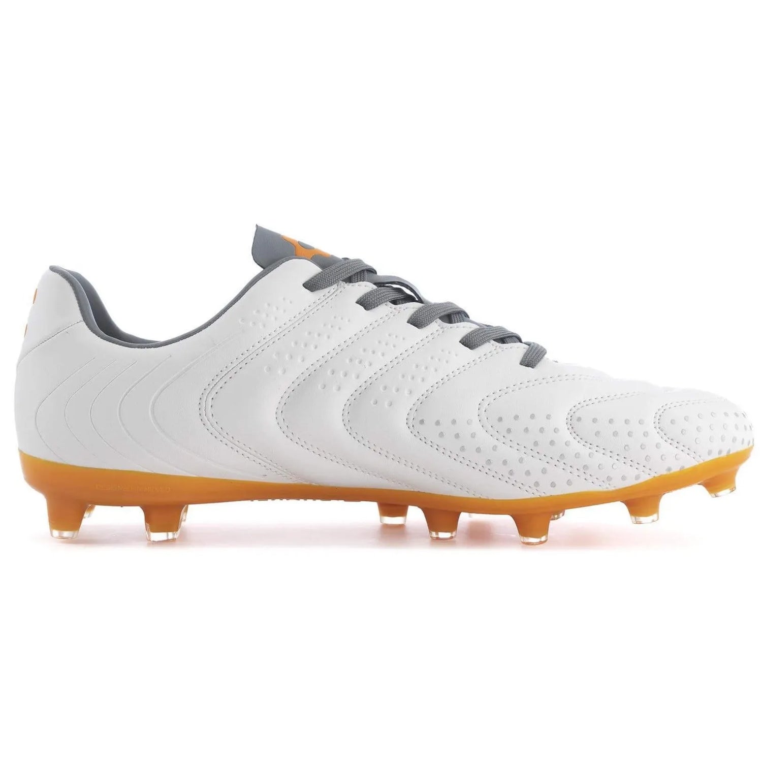 Charly Encore FG - White-Orange (Side 2)