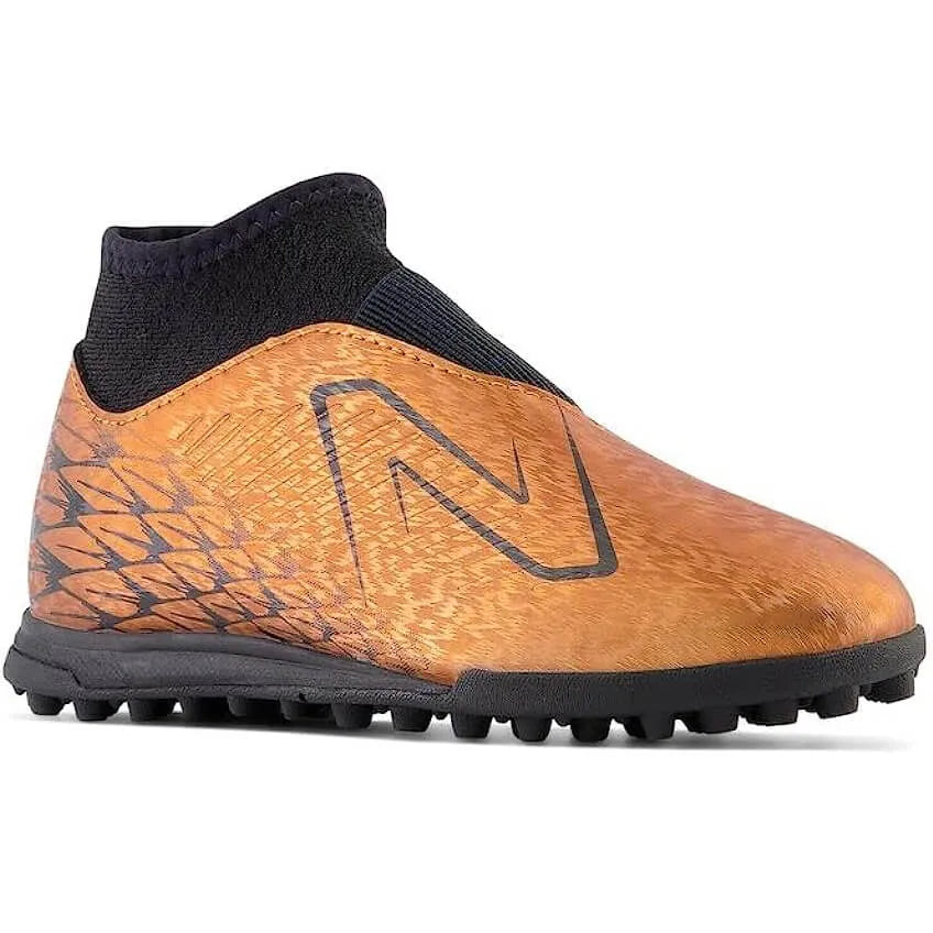 New Balance Jr Tekela v4 Magique Turf - Own Now Pack (FA23) (Lateral 1)