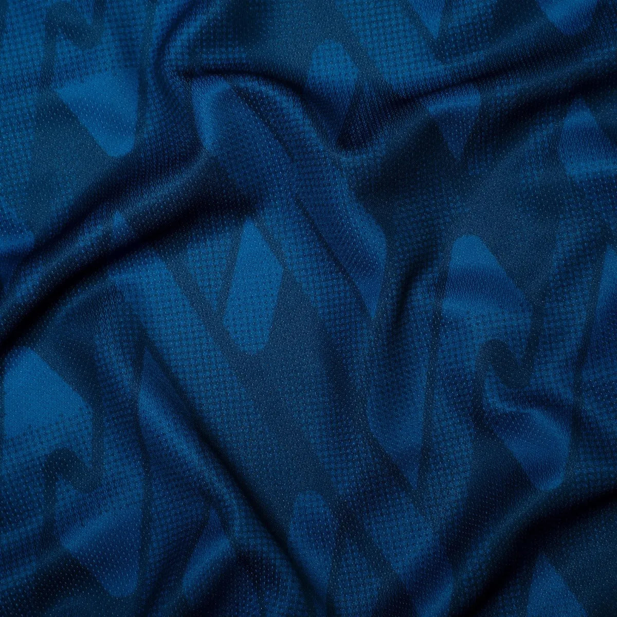 Umbro 2021-22 Guatemala Away Jersey - Navy-Sky Blue (Detail 4)