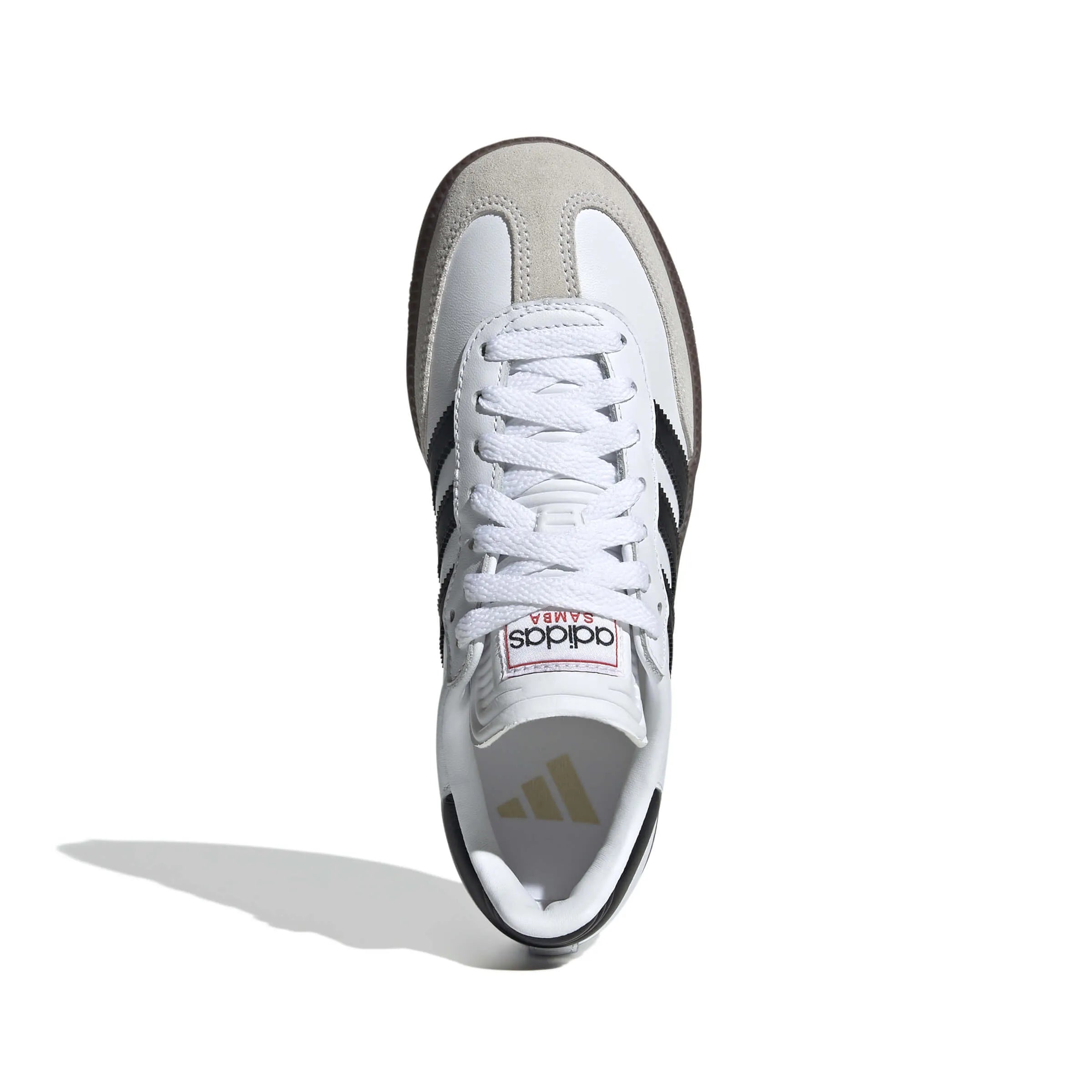 adidas Kids Samba White (Top)