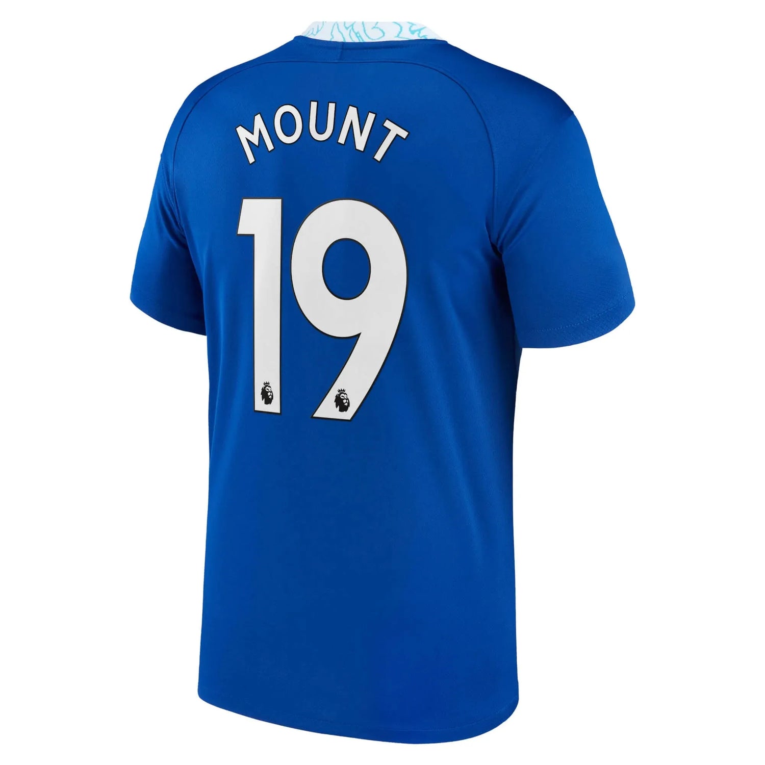 Nike 2022-23 Chelsea Youth Stadium Home Jersey