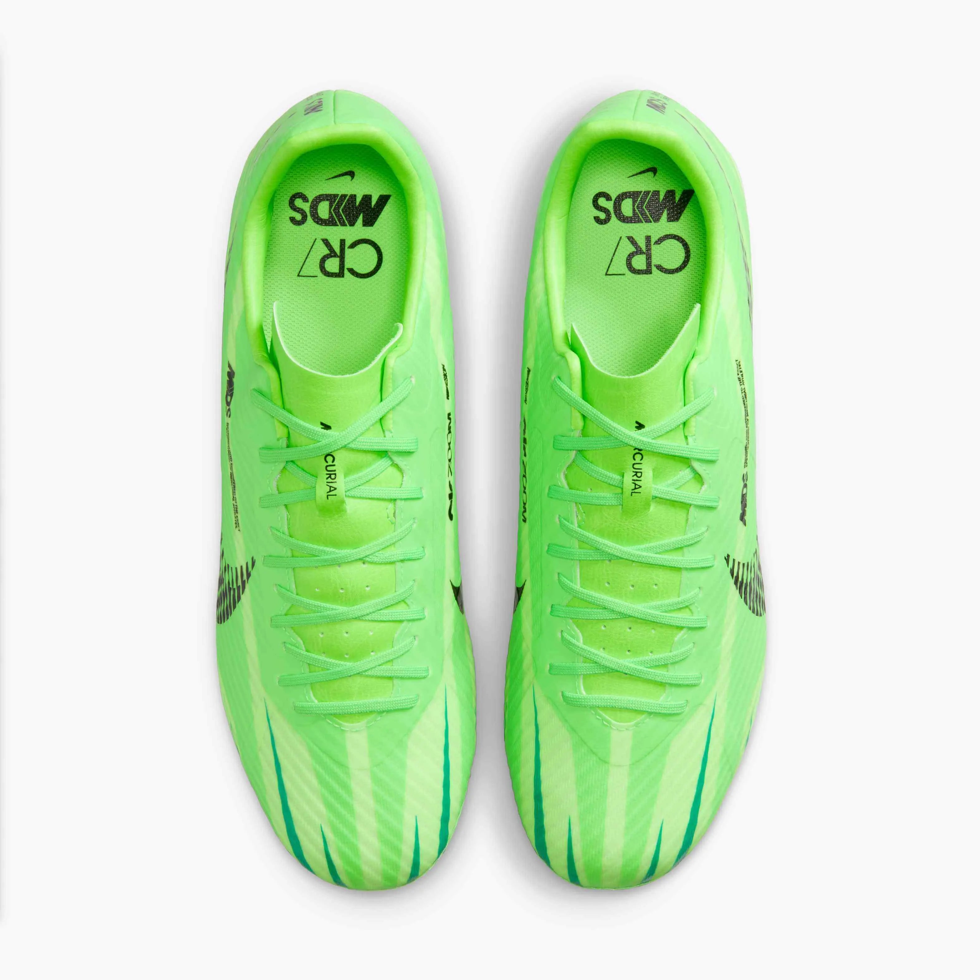 Nike Zoom Vapor 15 Academy MDS FG MG - MDS 008 (SP24) (Pair - Top)