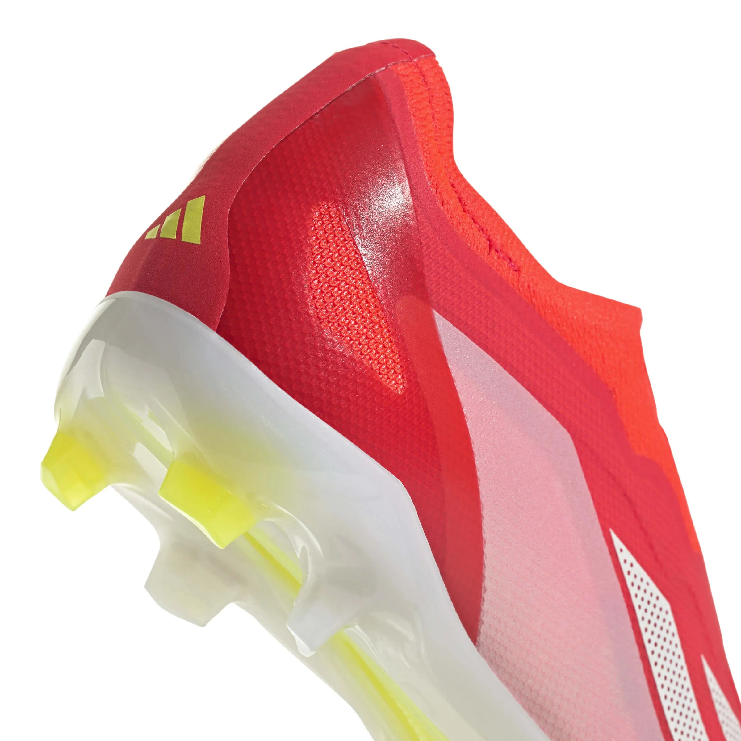 adidas JR X Crazyfast Elite Laceless FG - Energy Citrus Pack (SP24) (Detail 1)