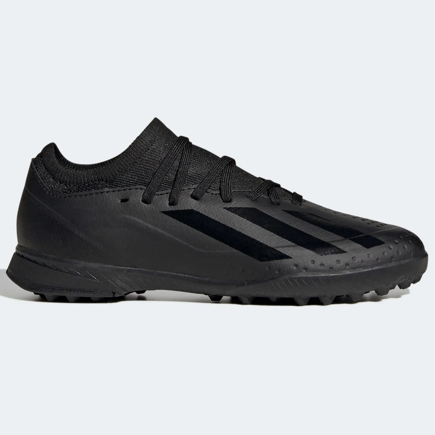 adidas JR X Crazyfast .3 Turf - Nightstrike Pack (FA23) (Side 1)