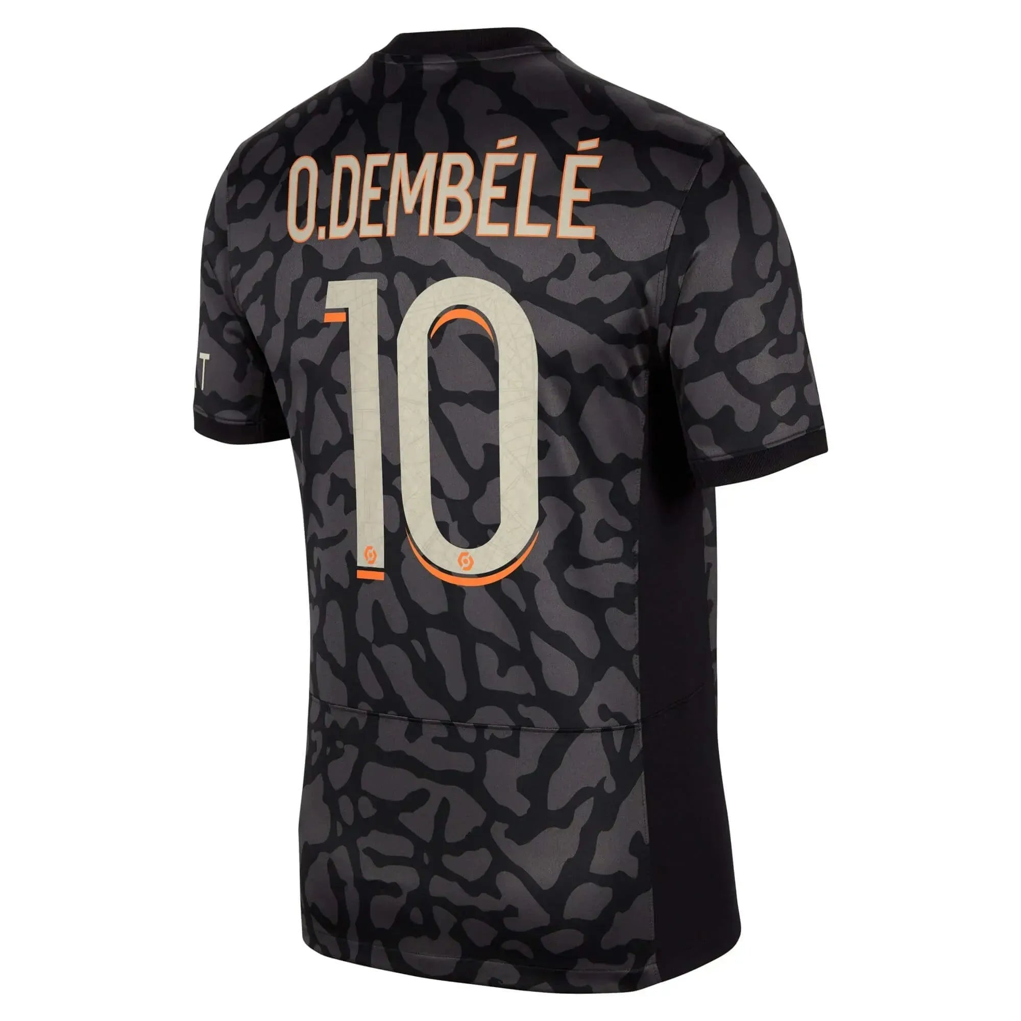 Jordan 2023-24 PSG Youth Stadium Third Jersey