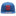 Fan Ink Collection Barcelona Crayon Snapback Hat - Blue