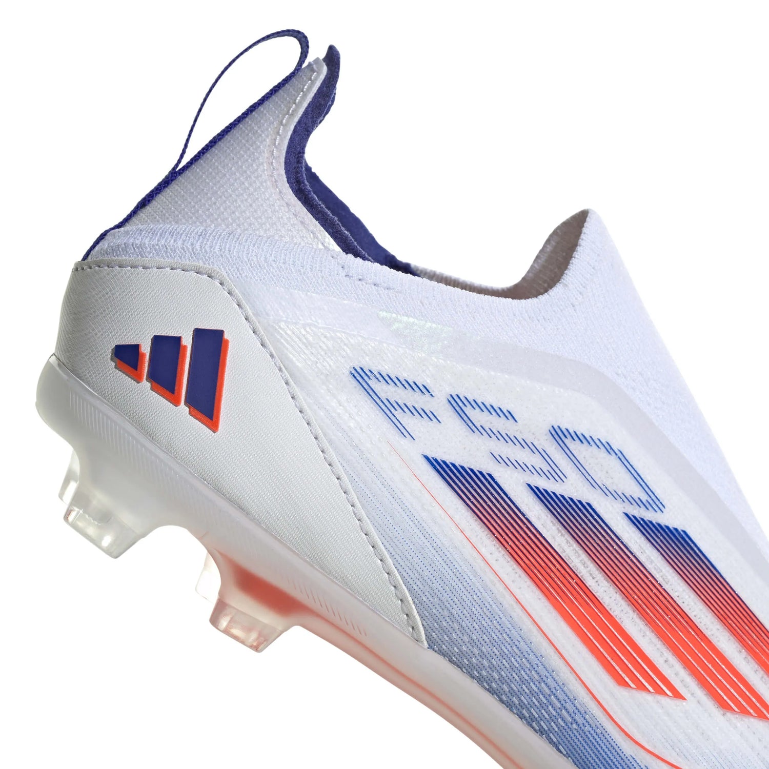 adidas JR F50 Pro Laceless FG - Advancement Pack (FA24