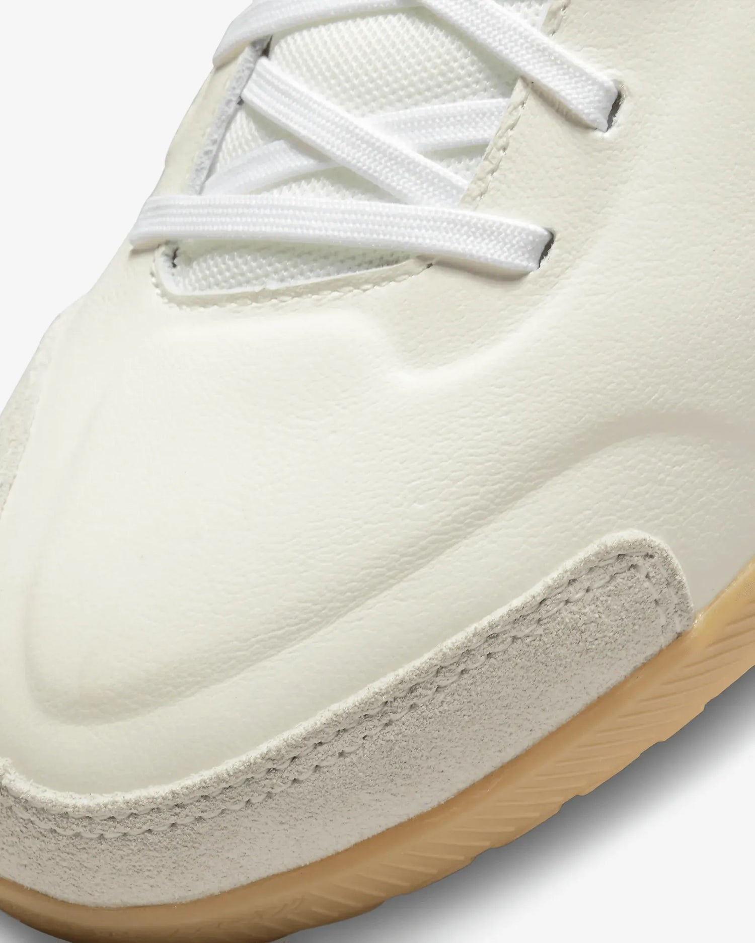 Nike Tiempo Legend 9 Academy Indoor Sail-Dark Beetroot (Detail 1)