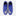 New Balance Furon v7 Dispatch Turf 2E Wide - Blue-Silver