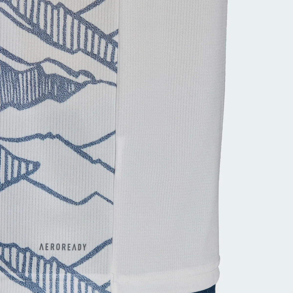 Adidas 2021-22 Bayern Munich Third Jersey - White (Detail 3)