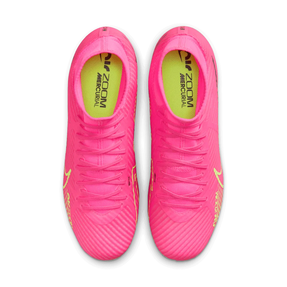 Nike Zoom superfly 9 Academy FG-MG - Luminous Pack (SU23) (Pair - Top)