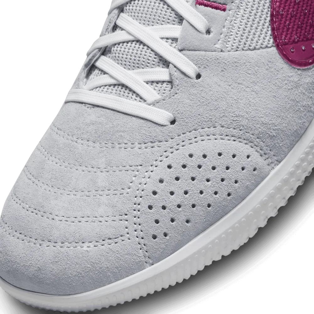 Nike Streetgato Indoor - Grey Fog-Rosewood (Detail 1)