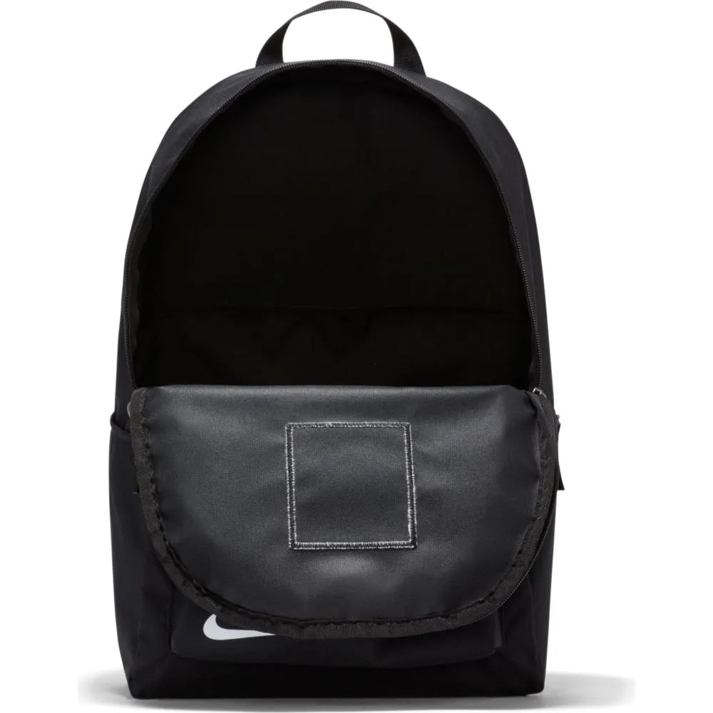 Nike 2021-22 PSG Stadium Backpack - Black (Front - Open)