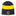 Fan Ink Collection Club America Fury Beanie - Navy-Yellow