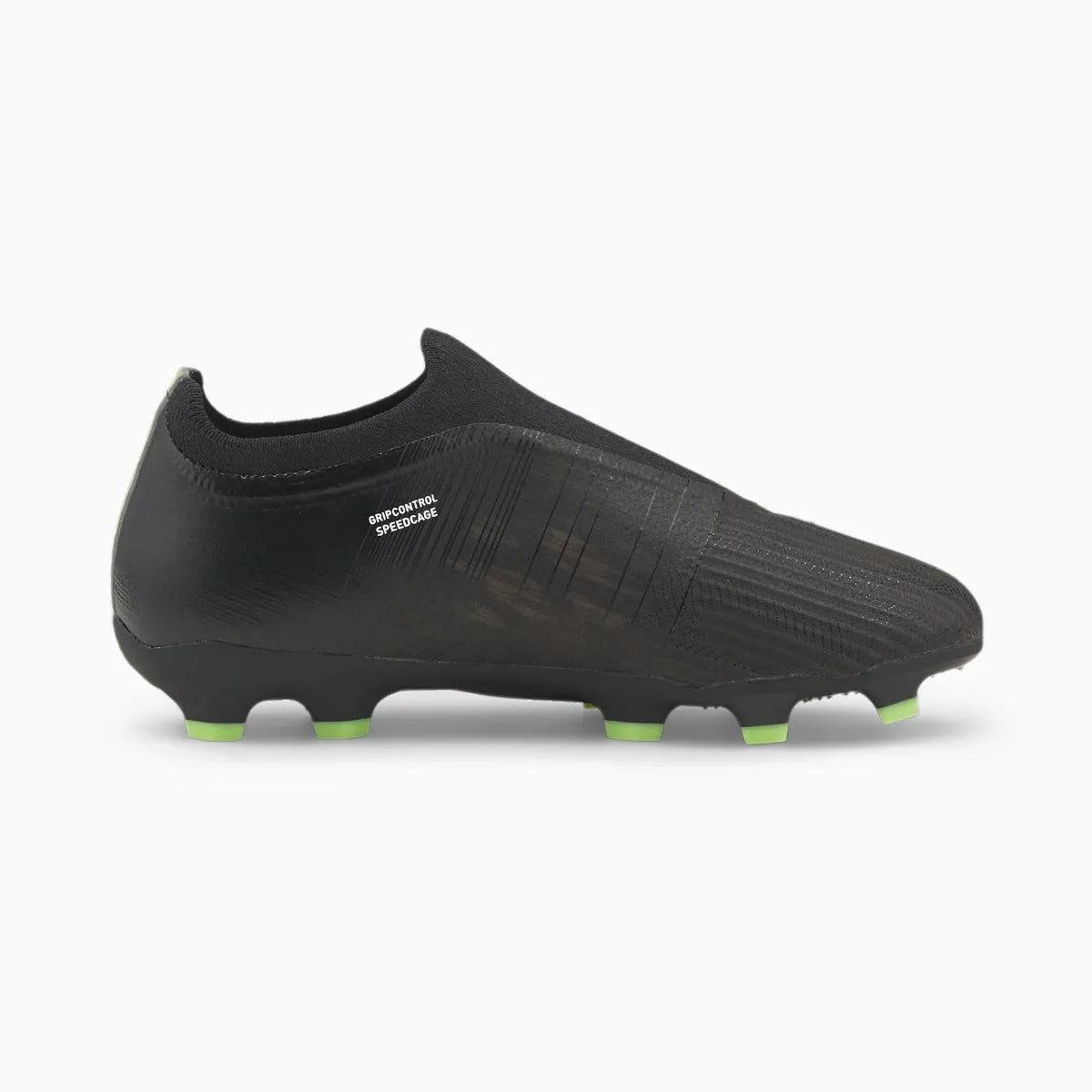 Puma JR Ultra 3.4 FG-AG - Black (Side 2)