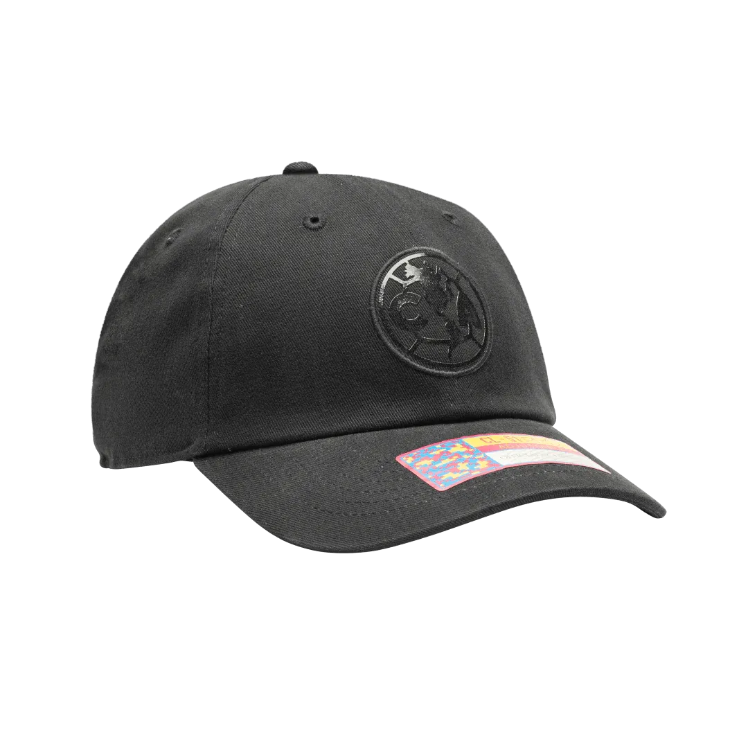 FI Collection Club America Flyer Classic Hat - Navy (Lateral - Side 2)