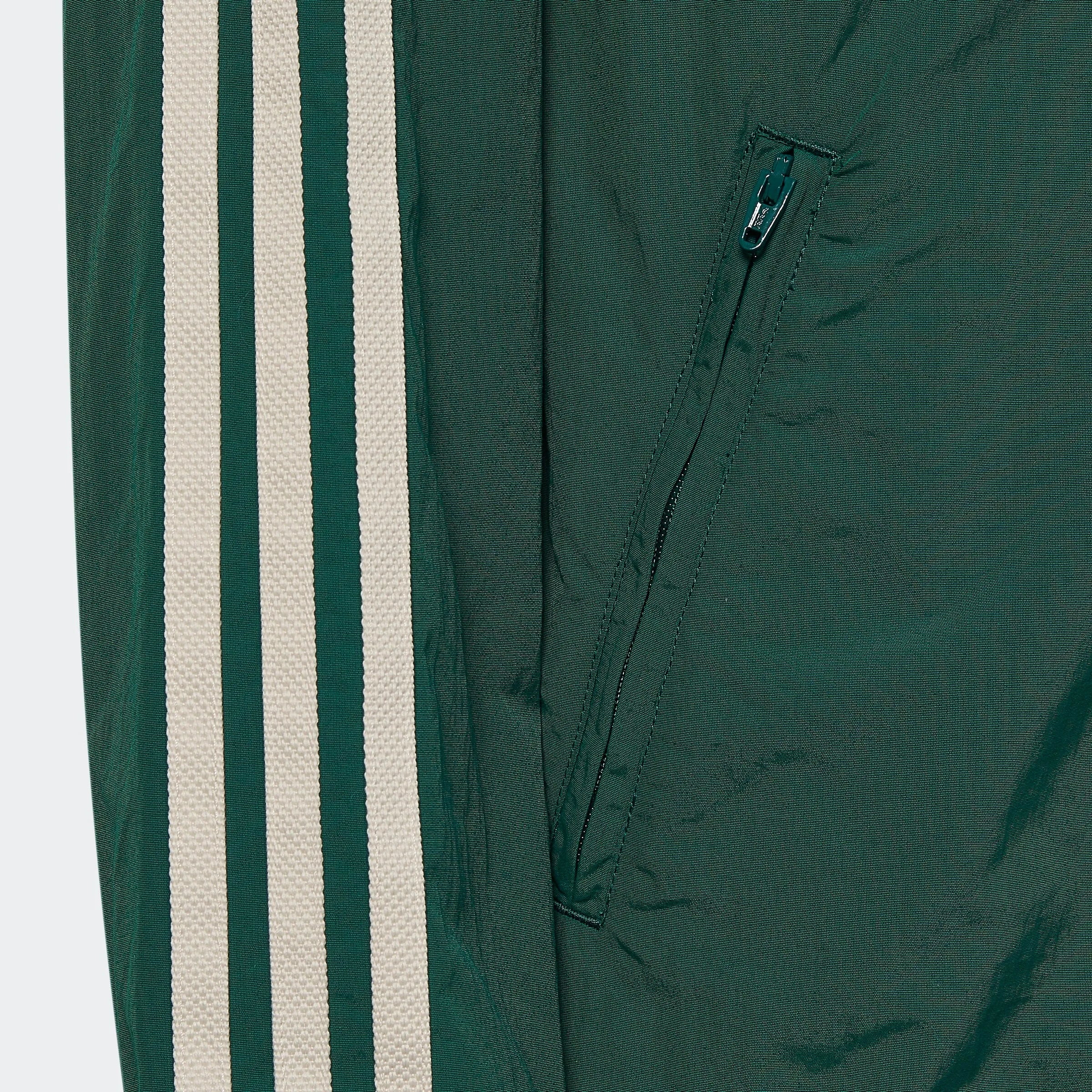 Adidas 2022-23 Mexico Youth Anthem Jacket Green