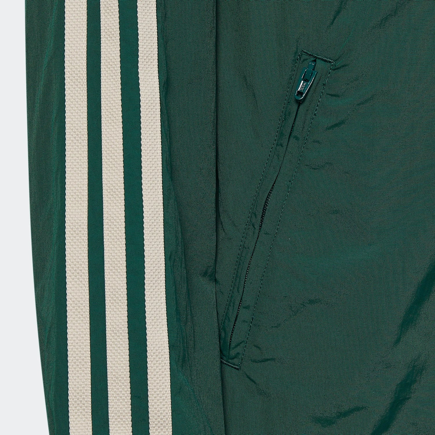 Adidas 2022-23 Mexico Youth Anthem Jacket Green