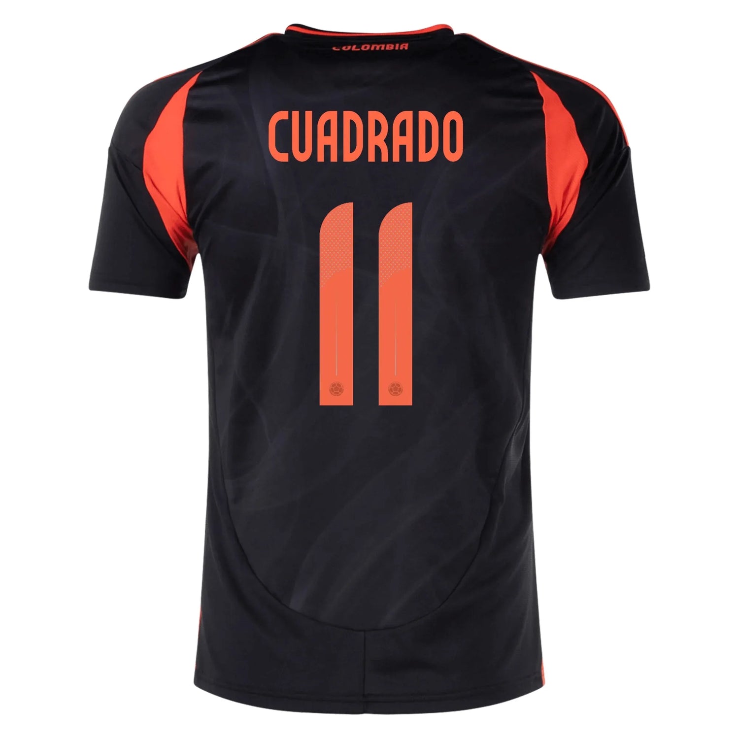 adidas 2024-25 Columbia Men's Stadium Away Jersey
