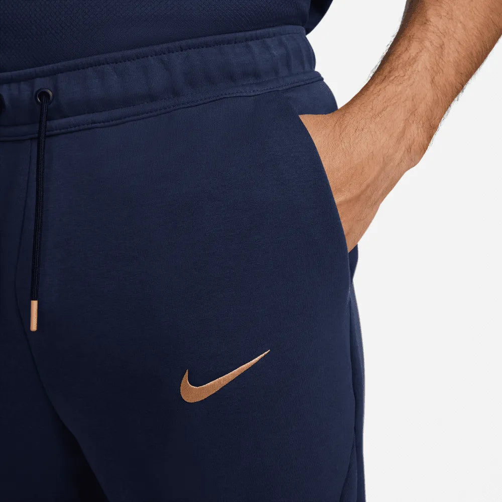 Nike 2022-23 France Tech-Fleece Joggers (Detail 5)