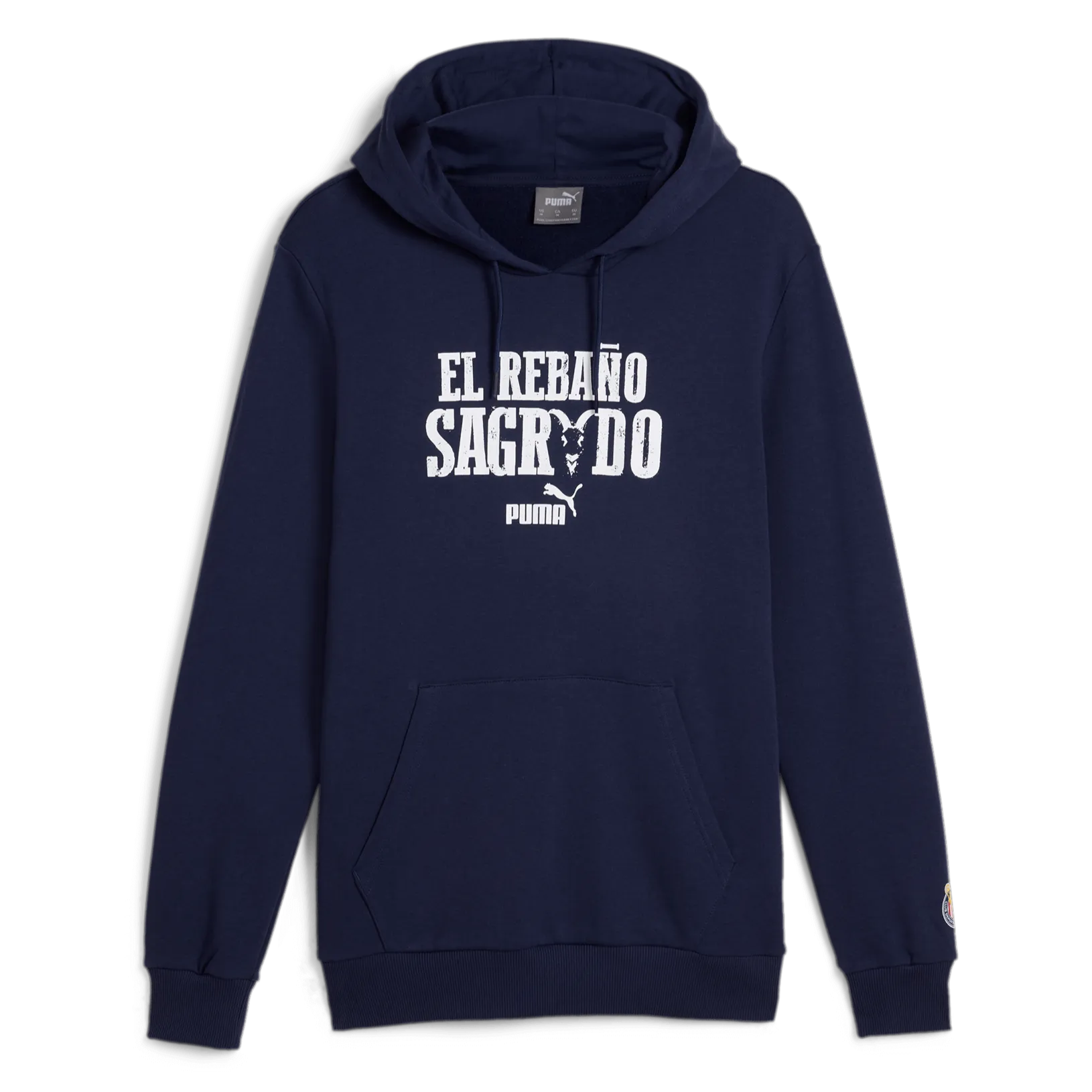 Puma 2024-25 Chivas Men's FTBLCulture Hoodie (Front)