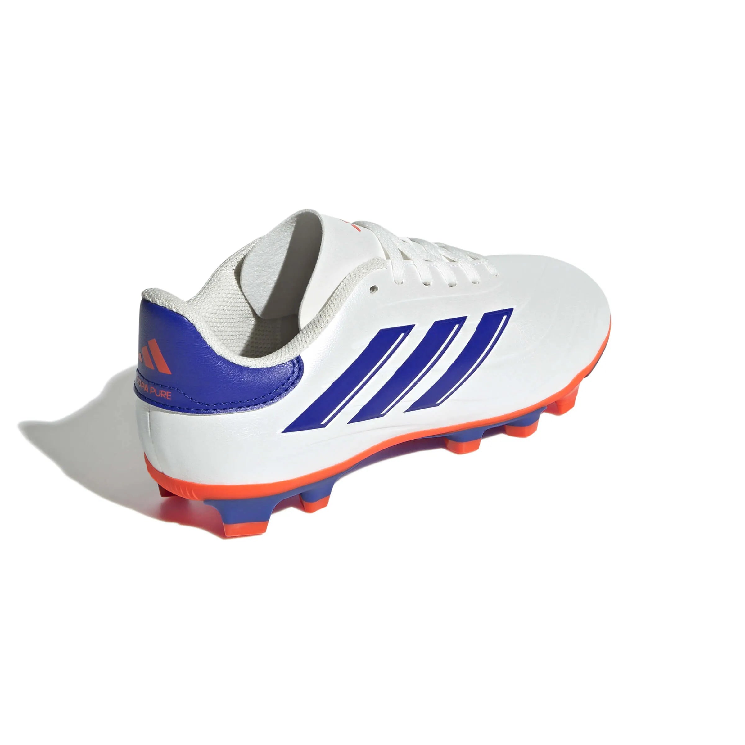 adidas Kids Copa Pure 2 Club FxG - Advancement Pack (FA24) (Lateral - Back)