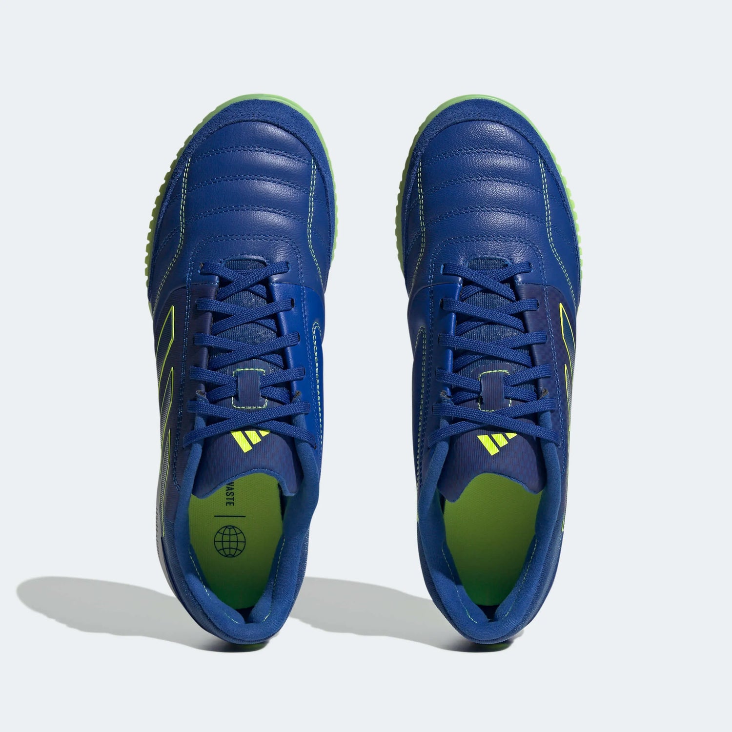 adidas Top Sala Competition Indoor - Royal Blue-Solar Yellow (Pair - Top)