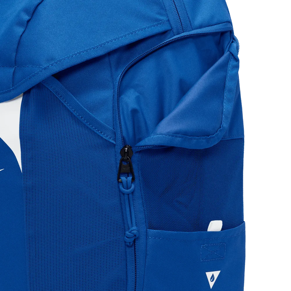 Nike Academy 23 Backpack - Blue-White (Detail 3)