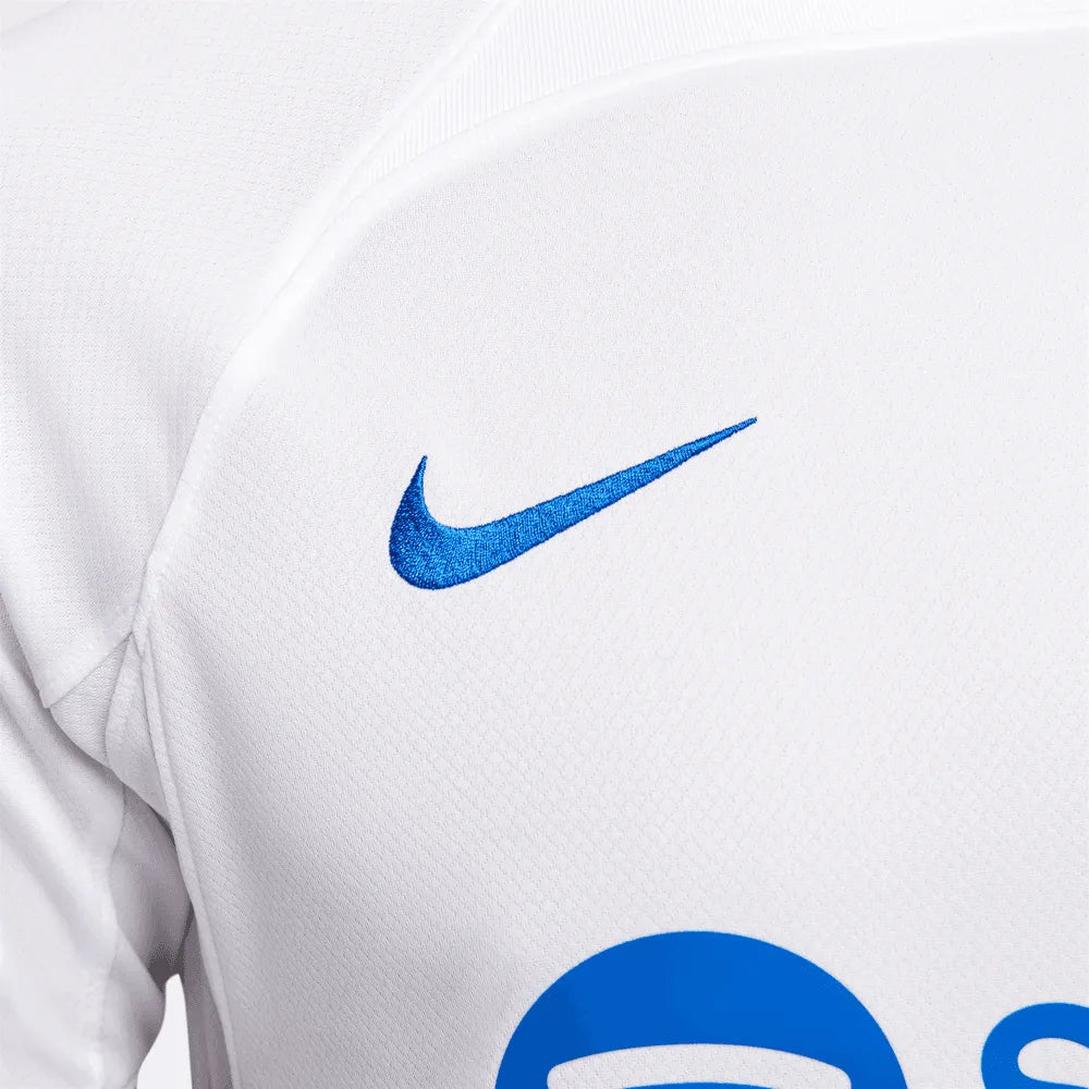 Nike 2023-24 Barcelona Men's Stadium Away Jersey (Detail 4)