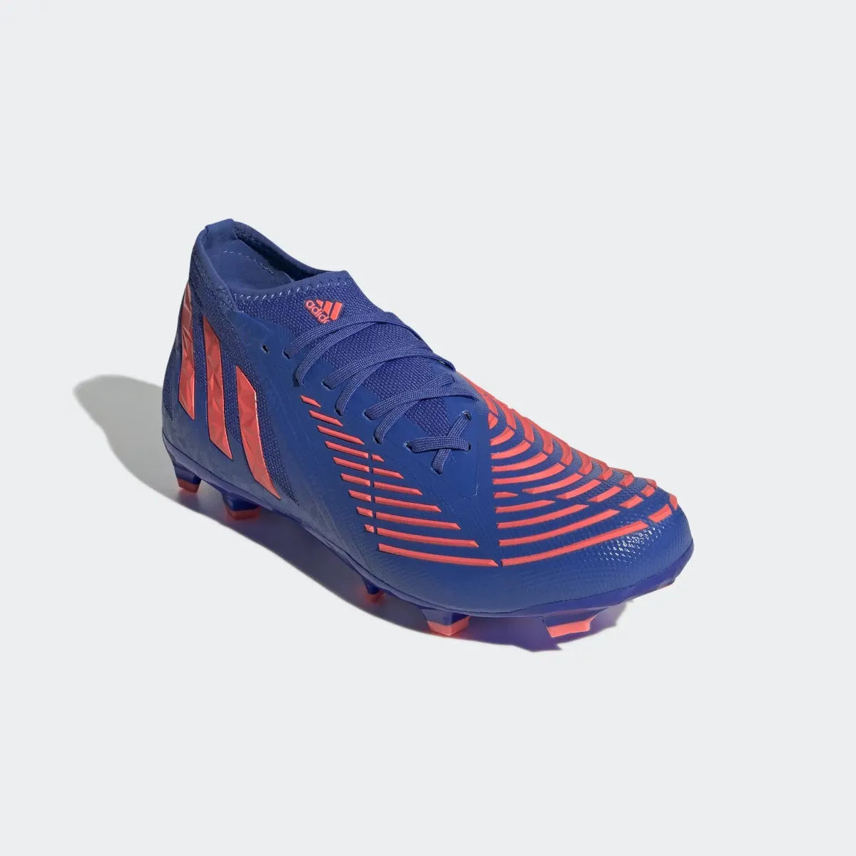 adidas Predator Edge .2 FG - Hi Res Blue-Turbo (Diagonal 1)
