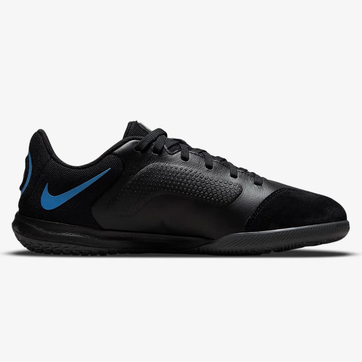 Nike JR Legend 9 Academy 9 IC - Black-Blue (Side 2)