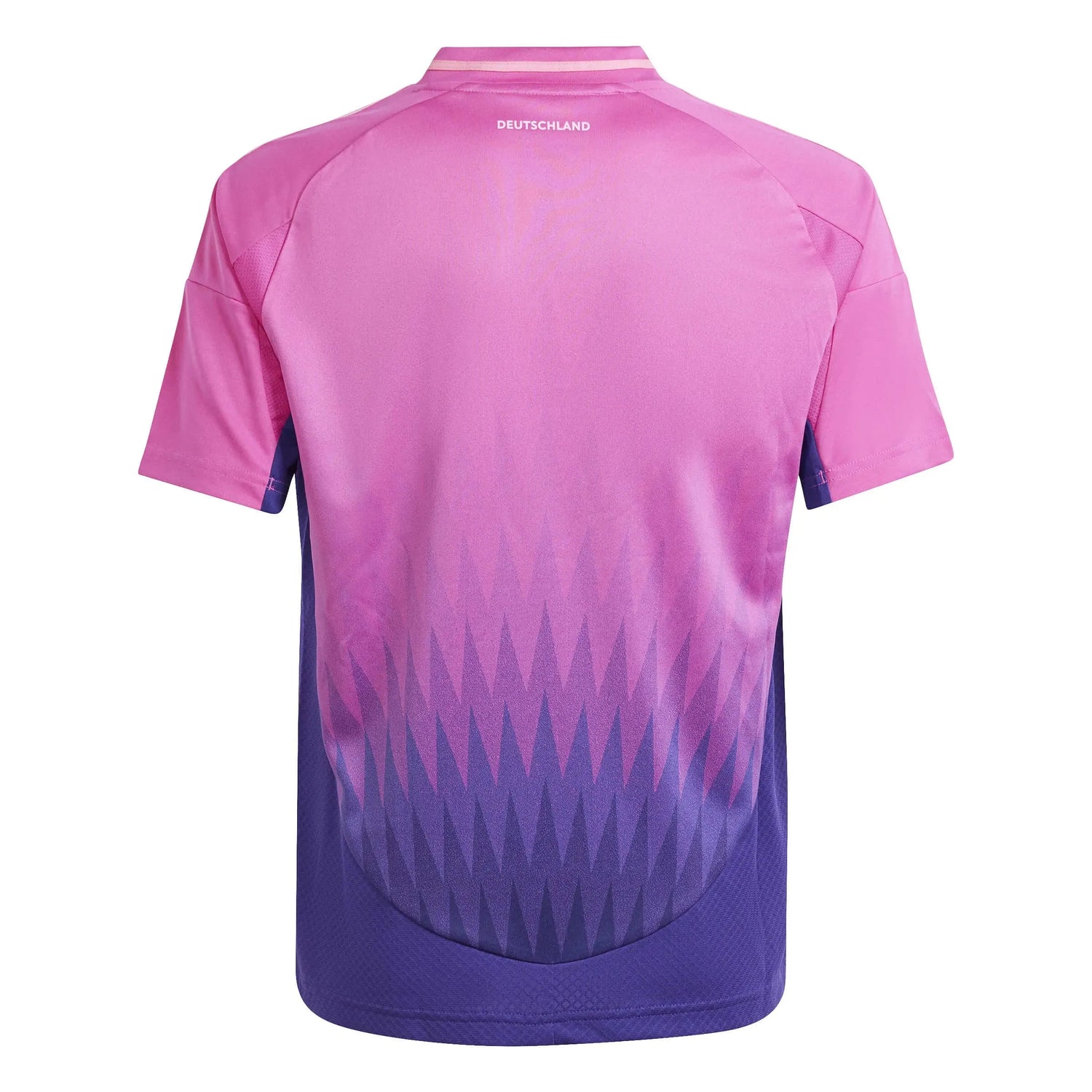 adidas 2024-25 Germany Youth Stadium Away Jersey (Back)