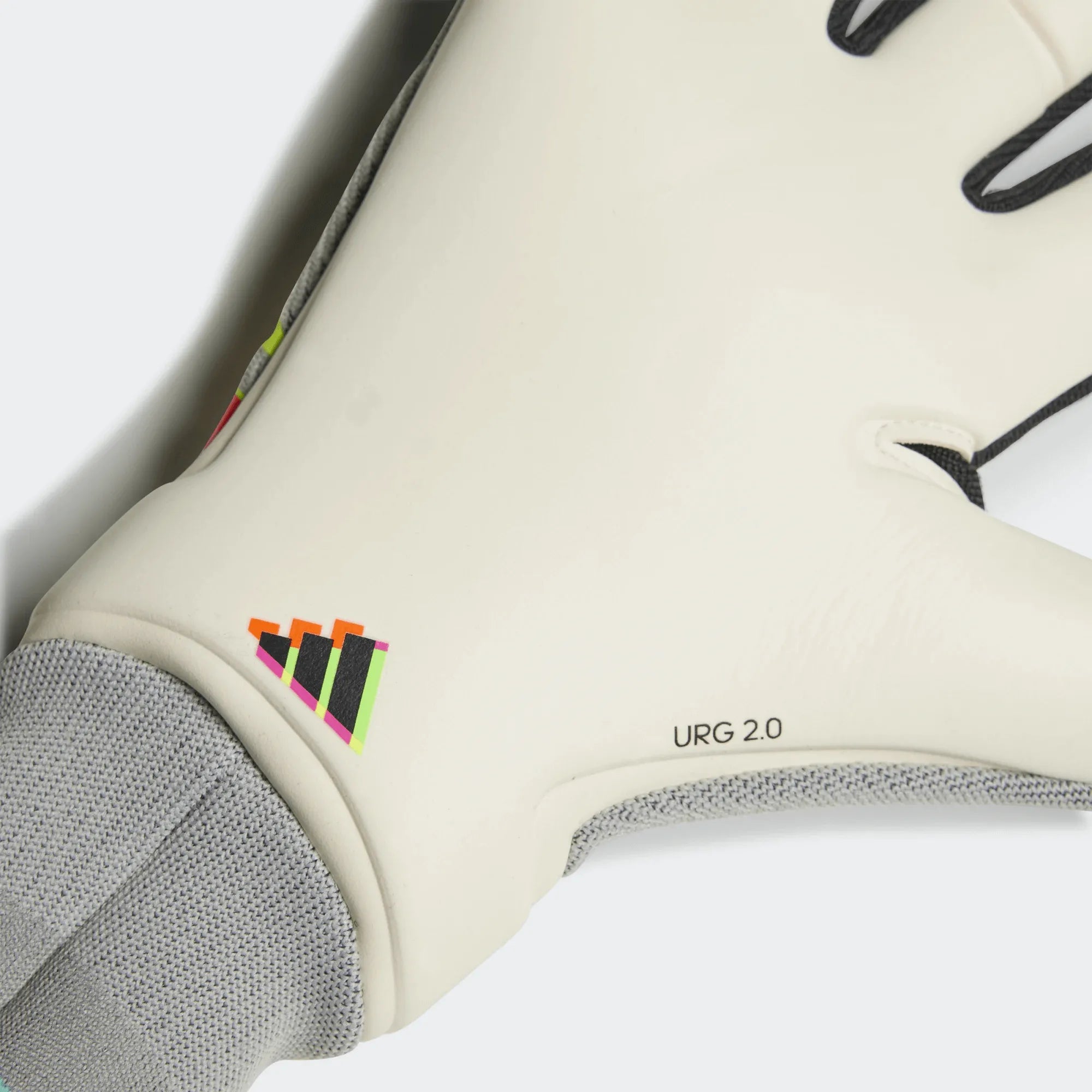 adidas X GL Pro - Silver Metallic-Carbon (Detail 2)