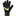 Nike Match GK Glove - Black-Volt