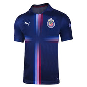 Puma 2021 Youth Chivas Third Jersey - Navy