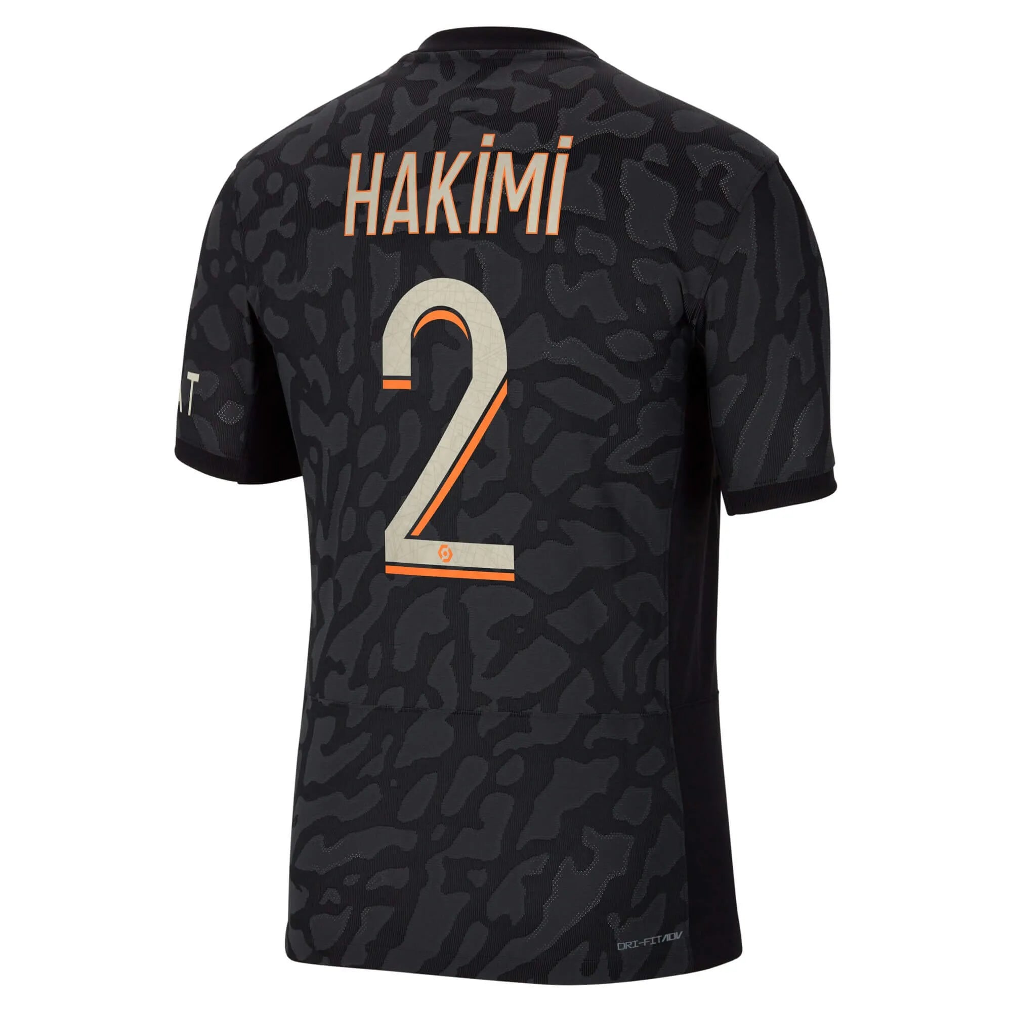 Jordan 2023-24 PSG Men's Authentic Third Jersey
