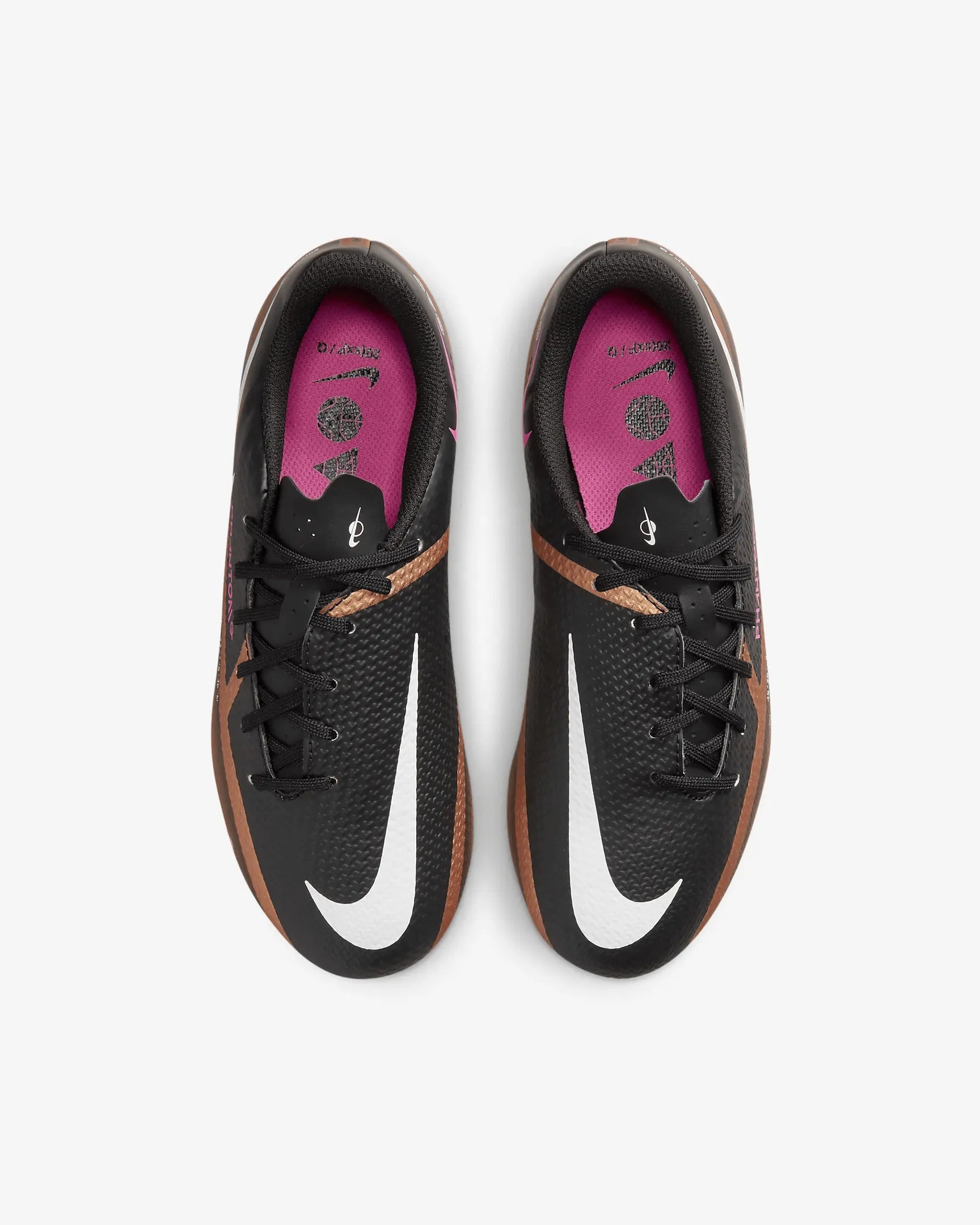 Nike Jr Phantom GT2 Academy FG/MG - Generation Pack (Pair - Top)