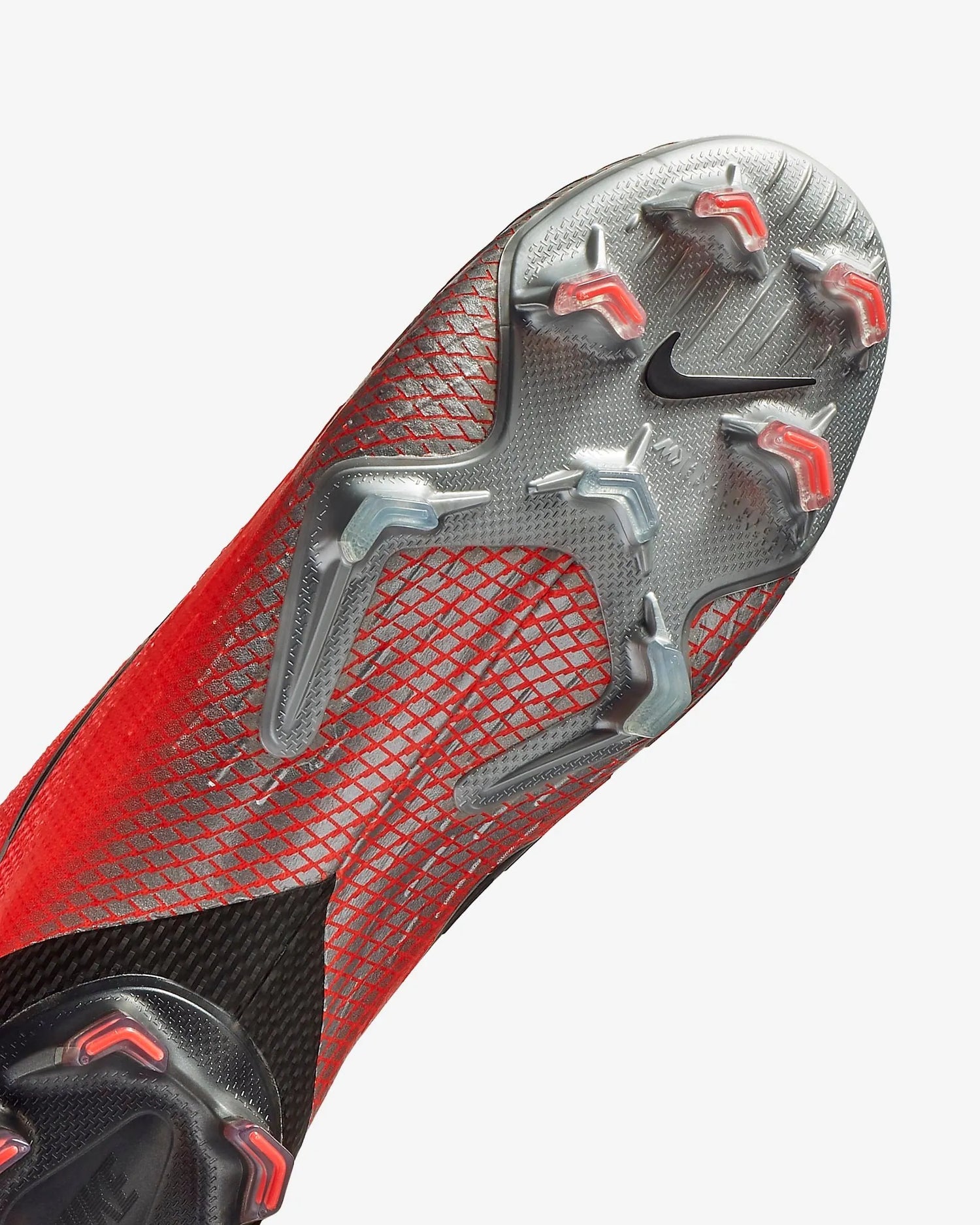 Nike Mercurial Superfly 6 Elite CR7 FG-Crimson