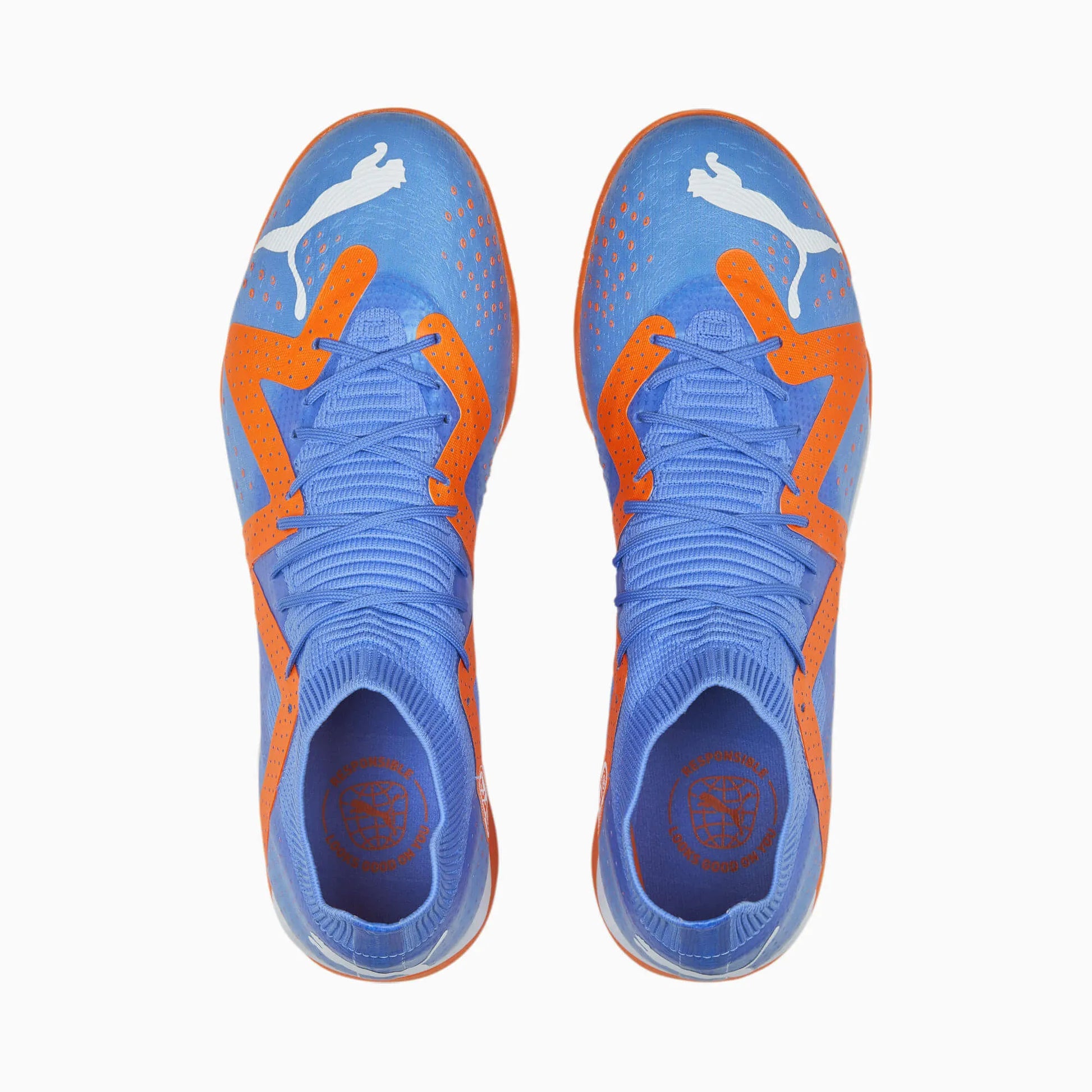 Puma Future Match Indoor - Supercharge Pack (SP23) (Pair - Top)