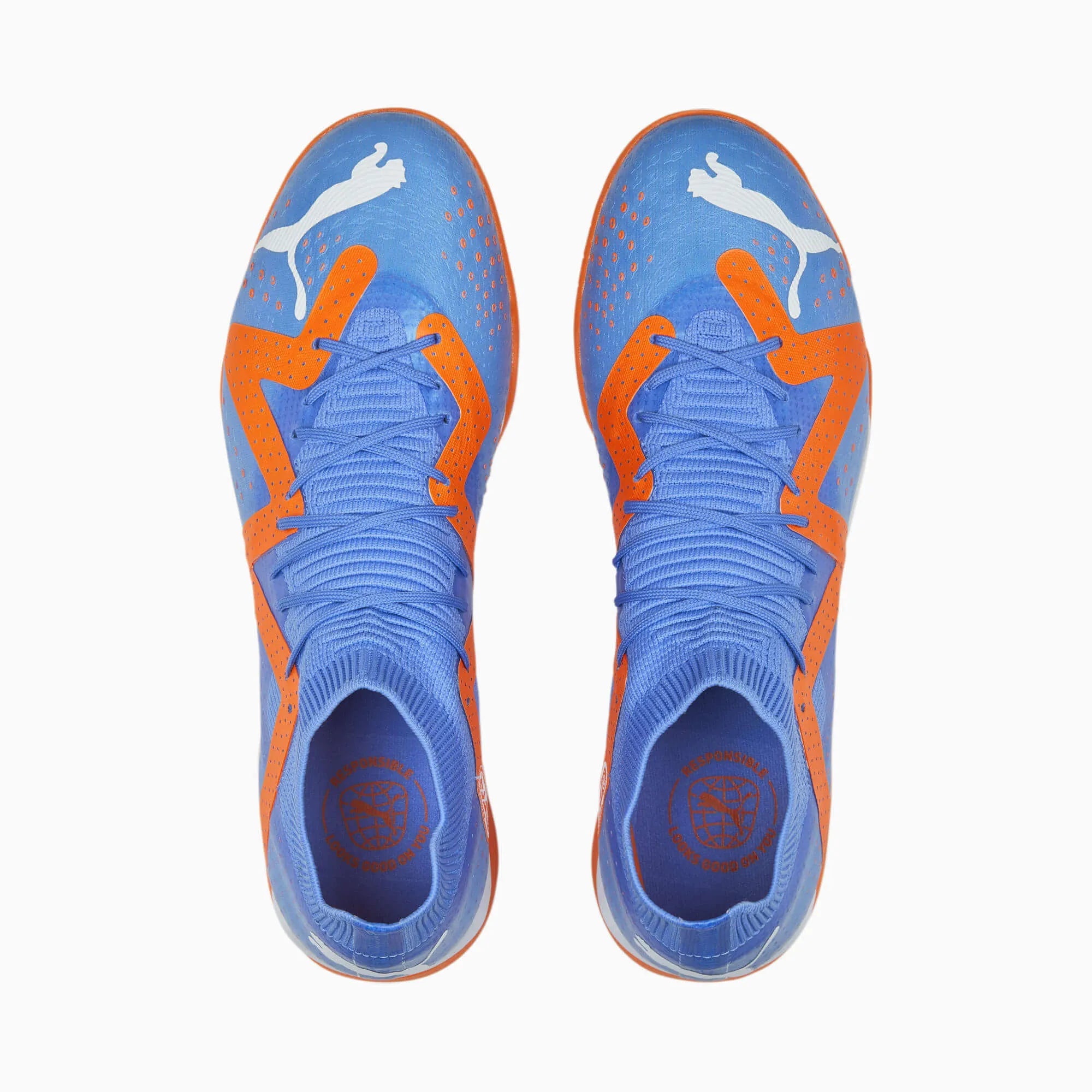 Puma Future Match Indoor - Supercharge Pack (SP23) (Pair - Top)